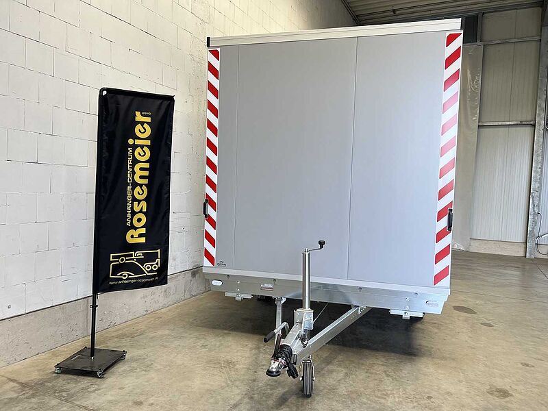 Rosemeier VE Mobi 3200 Mannschaftswagen