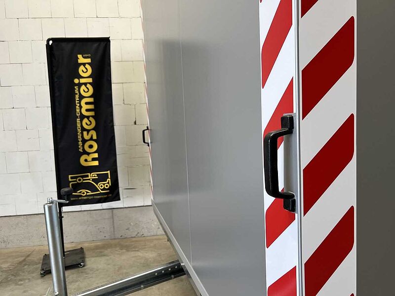 Rosemeier VE Mobi 3200 Mannschaftswagen