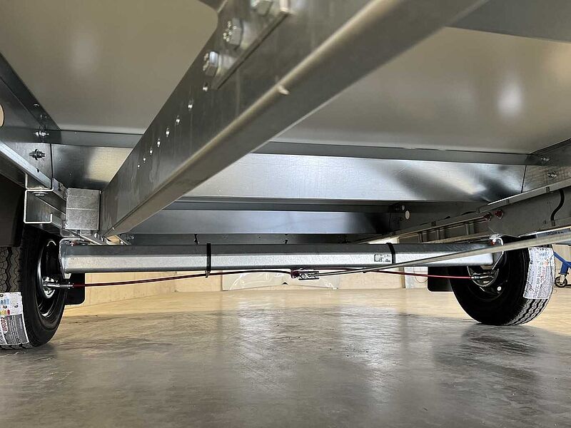 Rosemeier VE Mobi 3200 Mannschaftswagen