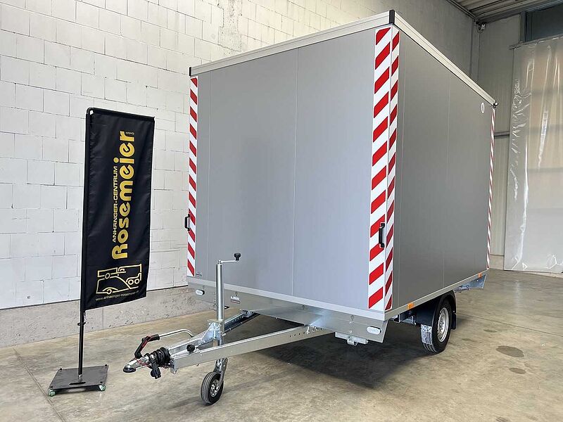 Rosemeier VE Mobi 3200 Mannschaftswagen