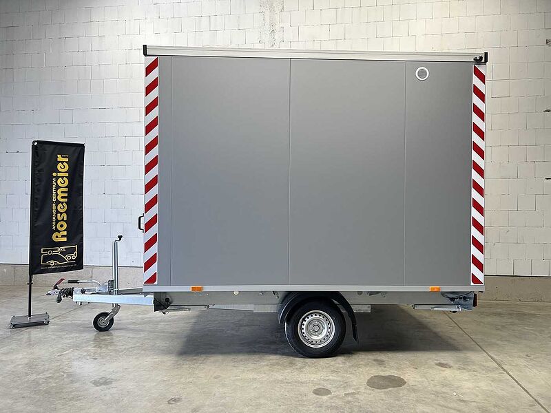 Rosemeier VE Mobi 3200 Mannschaftswagen