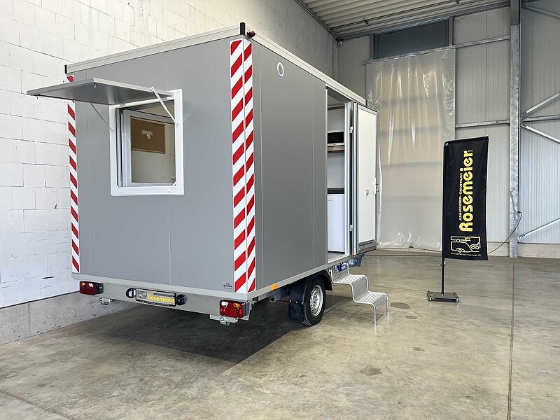 Rosemeier VE Mobi 3200 Mannschaftswagen