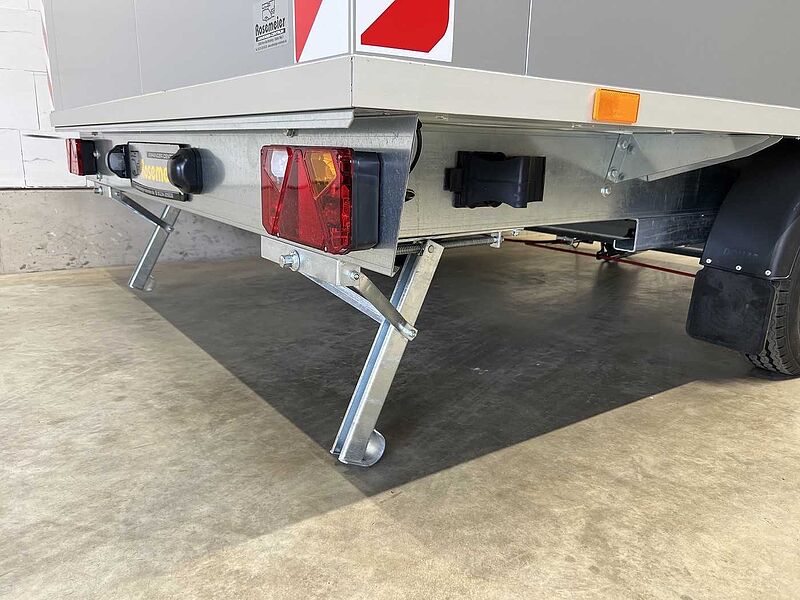 Rosemeier VE Mobi 3200 Mannschaftswagen