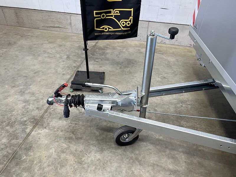 Rosemeier VE Mobi 3200 Mannschaftswagen