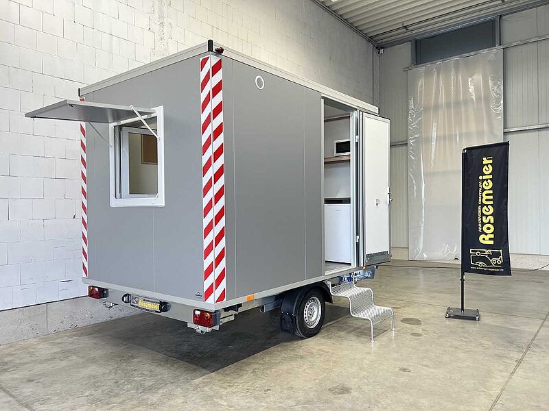 Rosemeier VE Mobi 3200 Mannschaftswagen