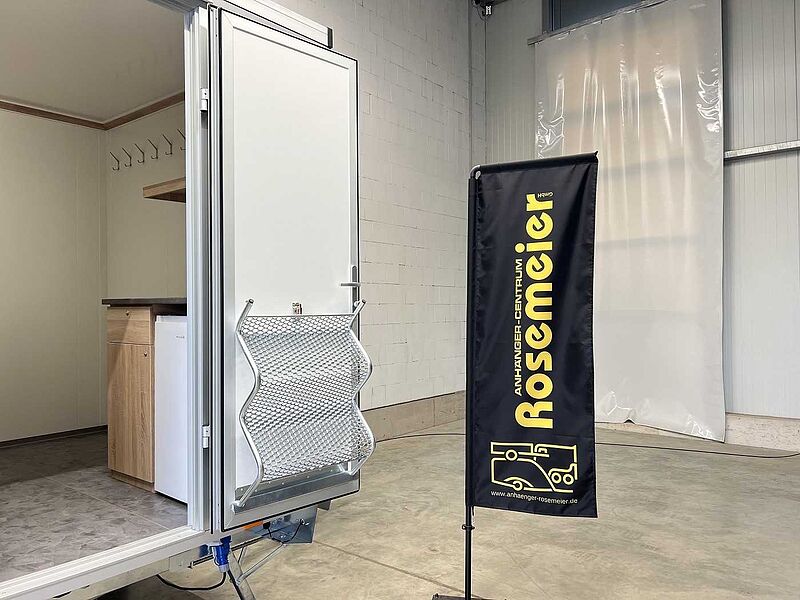 Rosemeier VE Mobi 3200 Mannschaftswagen