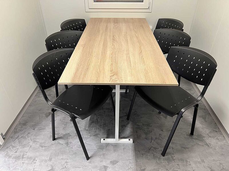 Rosemeier VE Mobi 3200 Mannschaftswagen