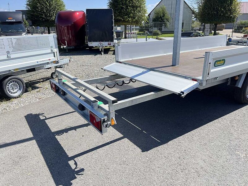 Unsinn LM 3548-14-2040 Langmaterialanhänger