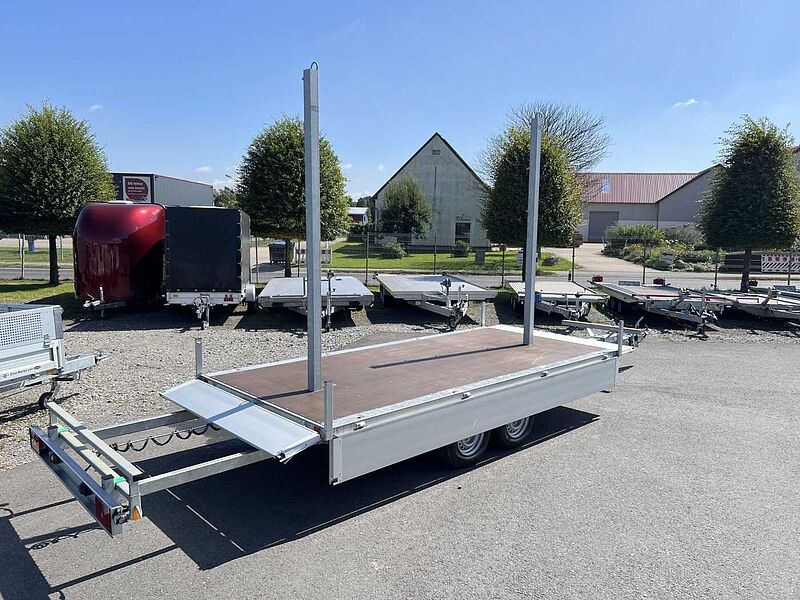 Unsinn LM 3548-14-2040 Langmaterialanhänger