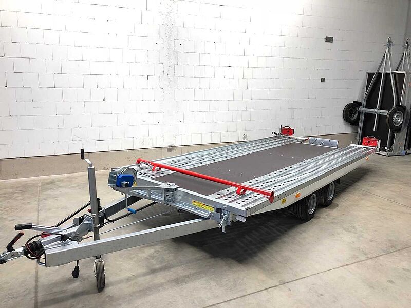 Vezeko Imola S 27.43 H Autotransporter