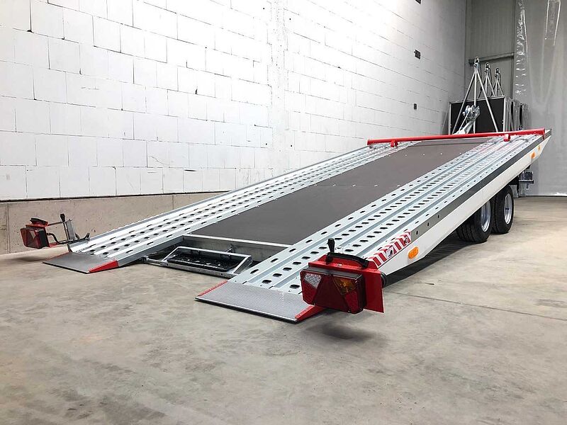 Vezeko Imola S 27.43 H Autotransporter