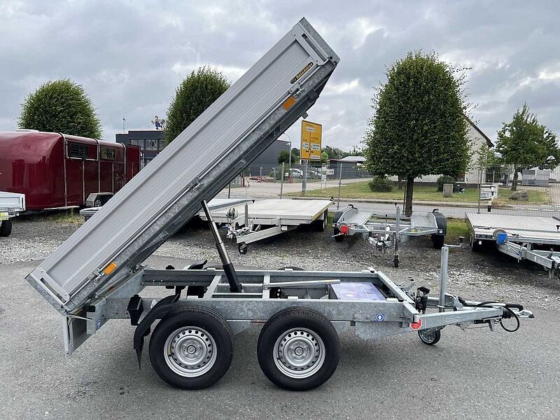 Böckmann RK-AL 2516/27 EP Rückwärtskipper