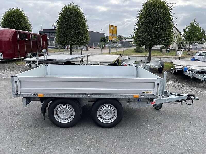 Böckmann RK-AL 2516/27 EP Rückwärtskipper