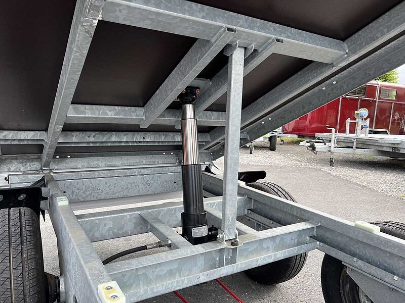 Böckmann RK-AL 2516/27 EP Rückwärtskipper