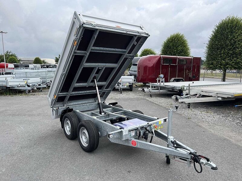 Böckmann RK-AL 2516/27 EP Rückwärtskipper