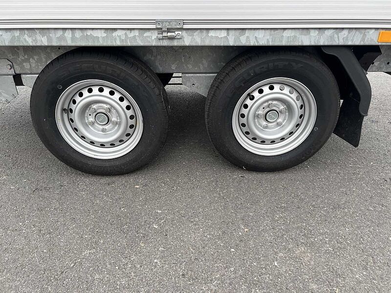Böckmann RK-AL 2516/27 EP Rückwärtskipper