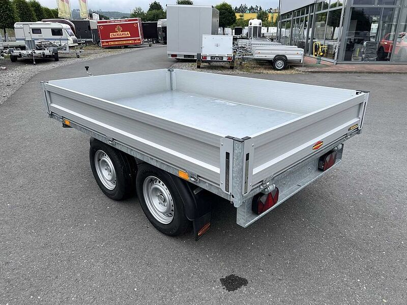 Böckmann RK-AL 2516/27 EP Rückwärtskipper