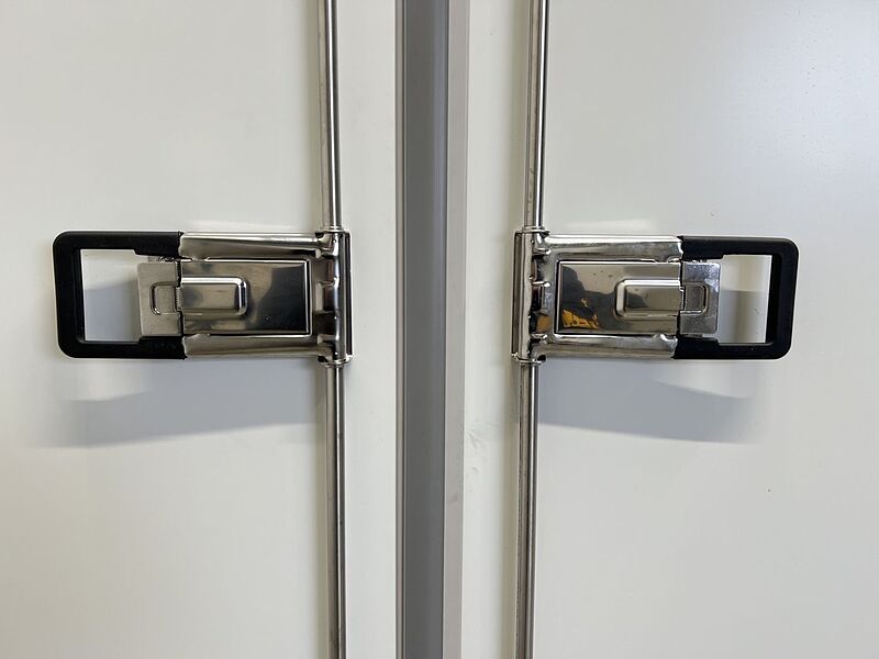Vezeko TK C 30.35 KH Rampe ausziehbar Kühlanhänger