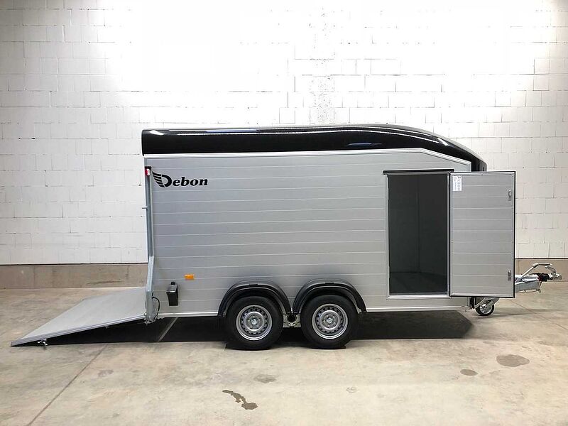 Cheval Liberte Debon C700 Roadster Kofferanhänger Motorrad