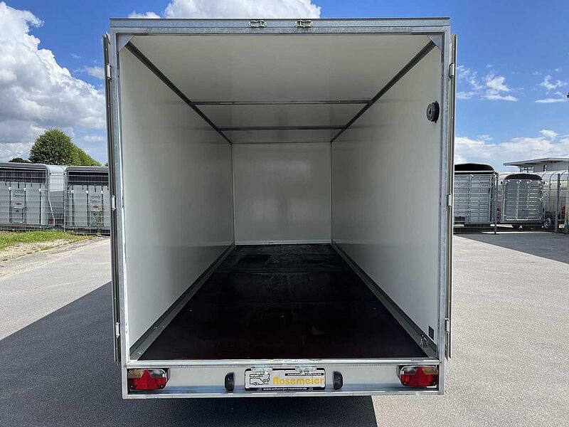 WM Meyer AZ 2760/200 S40 Kofferanhänger