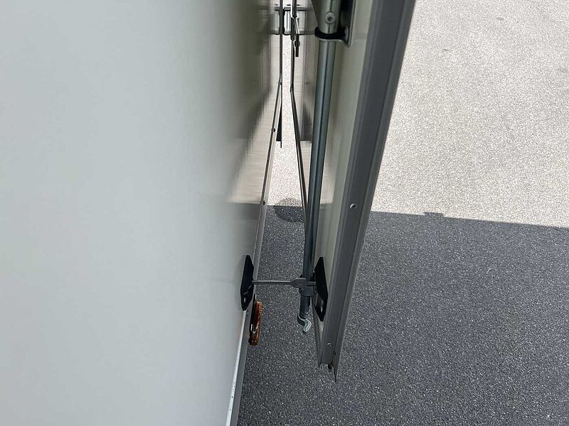 WM Meyer AZ 2760/200 S40 Kofferanhänger