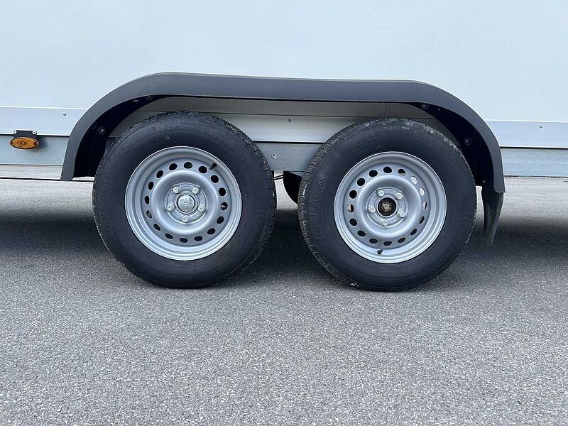 WM Meyer AZ 2760/200 S40 Kofferanhänger