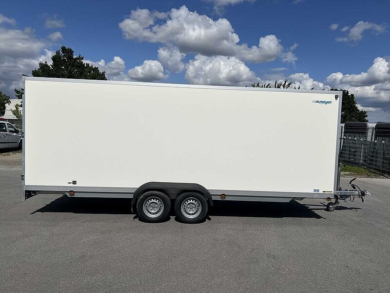 WM Meyer AZ 2760/200 S40 Kofferanhänger