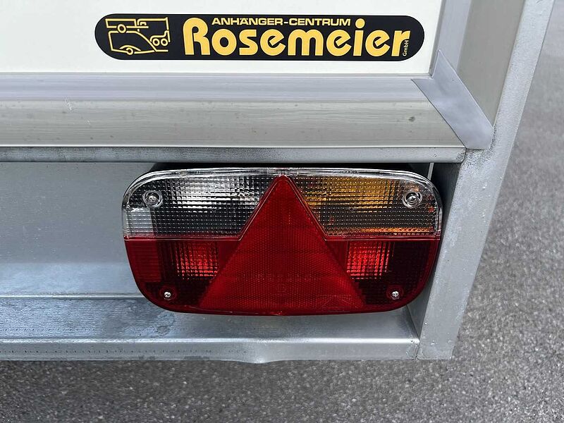 WM Meyer AZ 2760/200 S40 Kofferanhänger