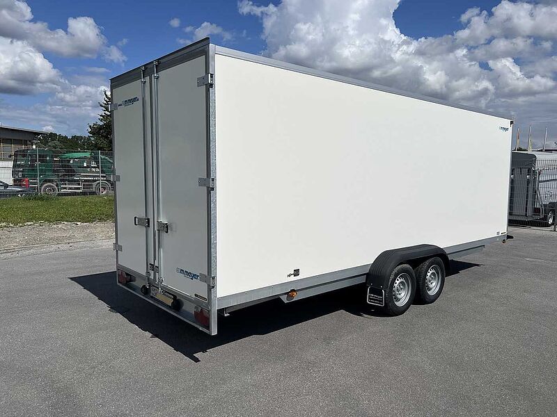 WM Meyer AZ 2760/200 S40 Kofferanhänger