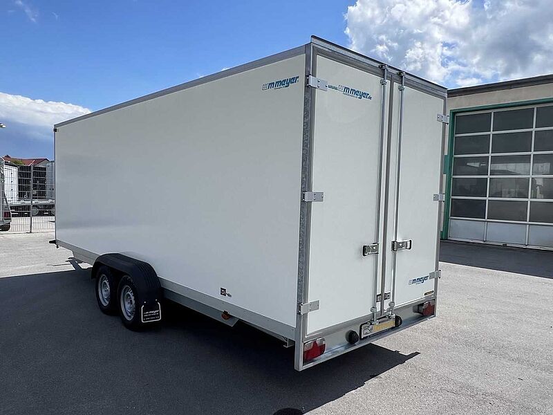WM Meyer AZ 2760/200 S40 Kofferanhänger