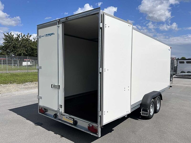 WM Meyer AZ 2760/200 S40 Kofferanhänger