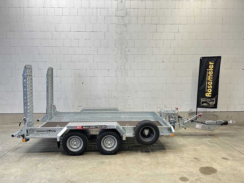 Brian James Cargo Digger Plant 2 Höhenvers Maschinentranspor