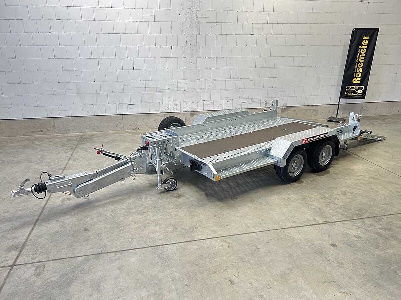 Brian James Cargo Digger Plant 2 Höhenvers Maschinentranspor
