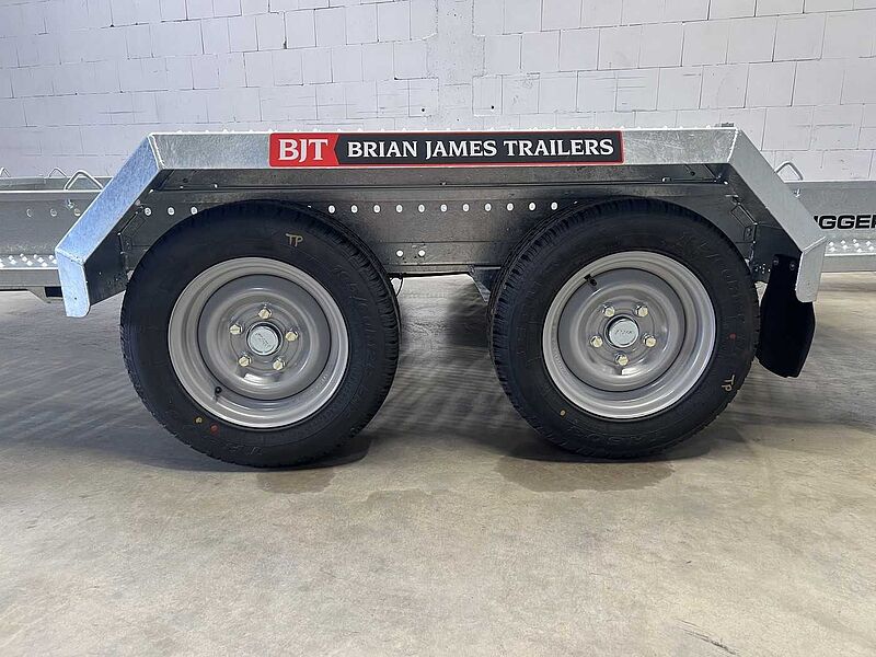 Brian James Cargo Digger Plant 2 Höhenvers Maschinentranspor