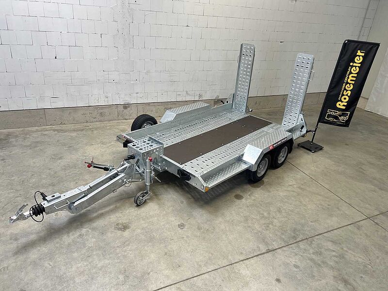 Brian James Cargo Digger Plant 2 Höhenvers Maschinentranspor
