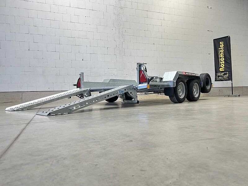 Brian James Cargo Digger Plant 2 Höhenvers Maschinentranspor