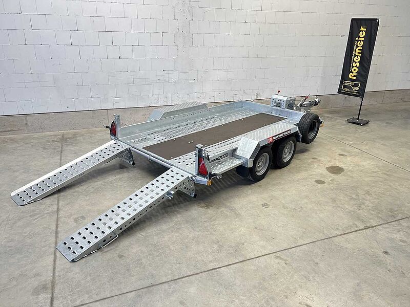 Brian James Cargo Digger Plant 2 Höhenvers Maschinentranspor