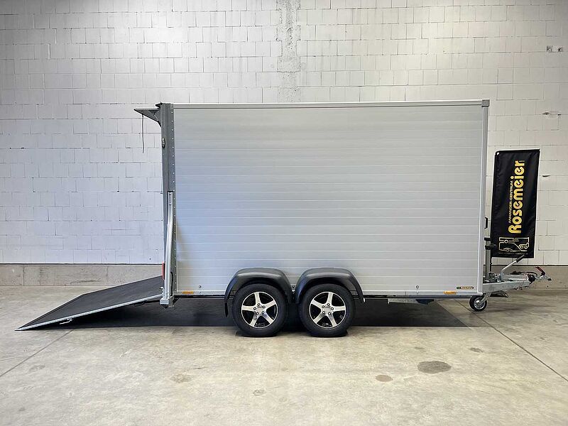 Kargo G375 Kofferanhänger