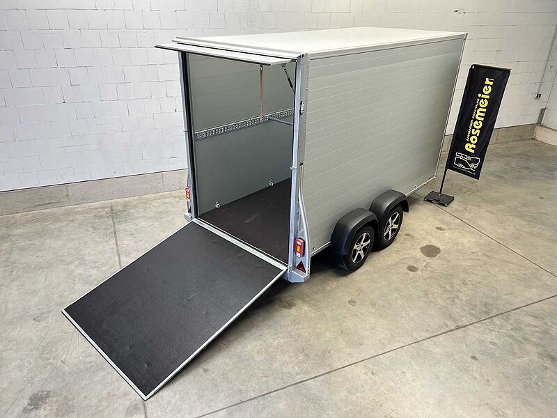 Kargo G375 Kofferanhänger