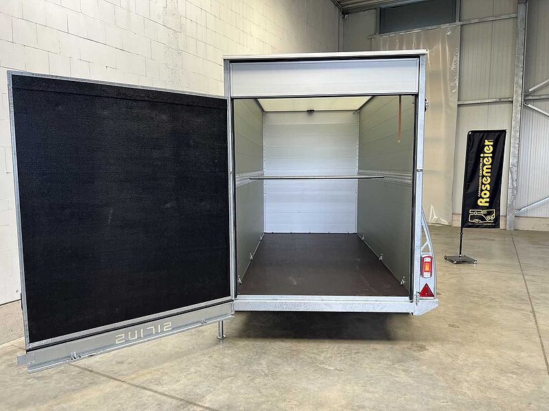 Kargo G375 Kofferanhänger