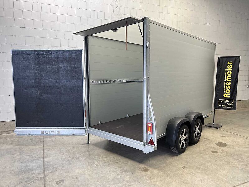 Kargo G375 Kofferanhänger