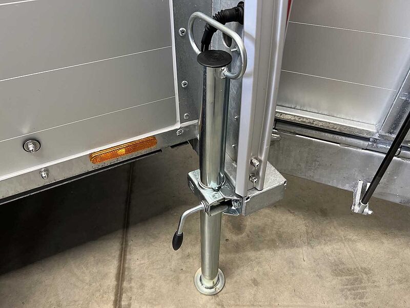 Kargo G375 Kofferanhänger