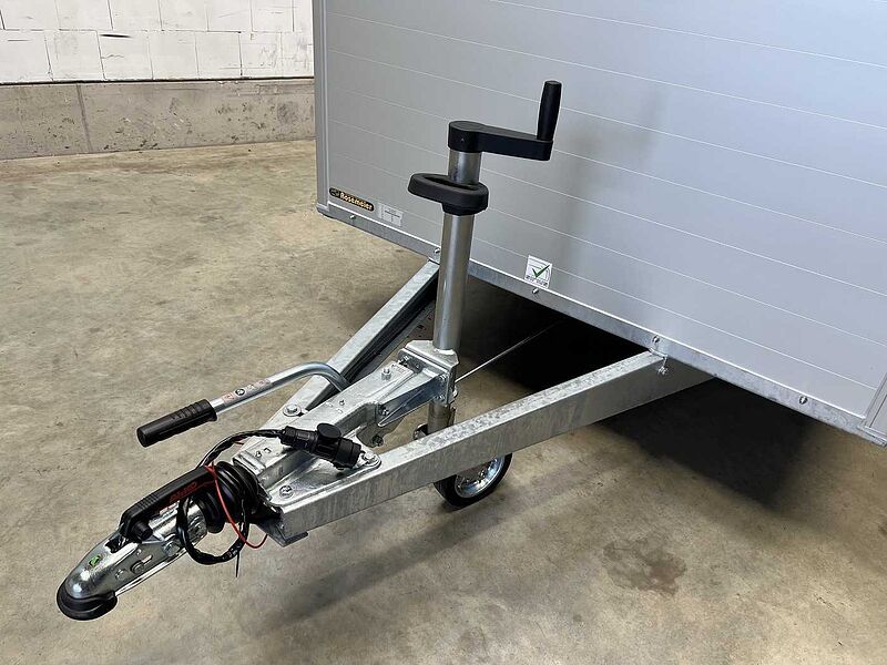 Kargo G375 Kofferanhänger
