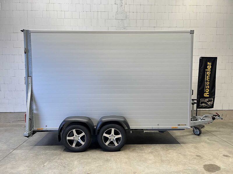 Kargo G375 Kofferanhänger