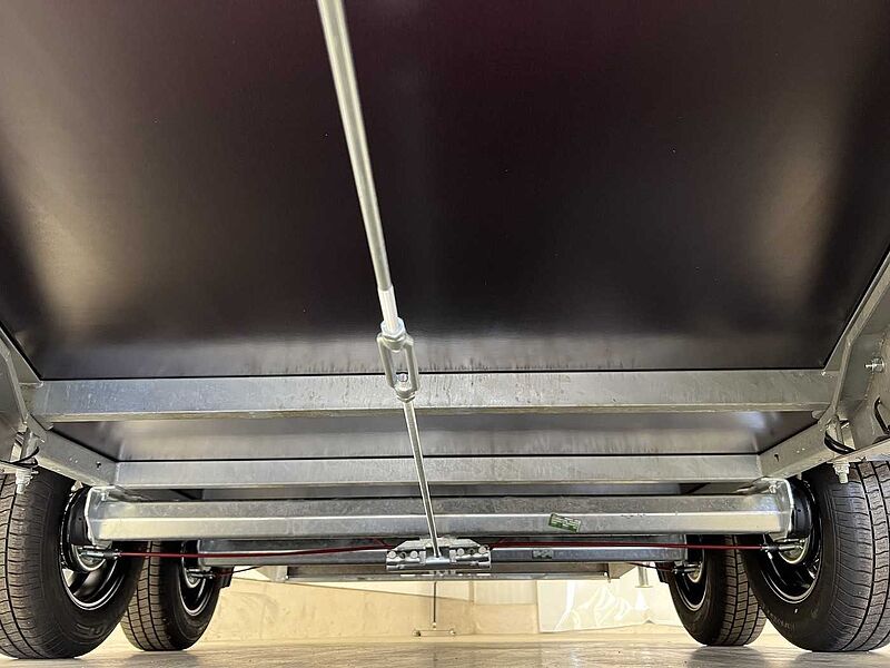 Kargo G375 Kofferanhänger