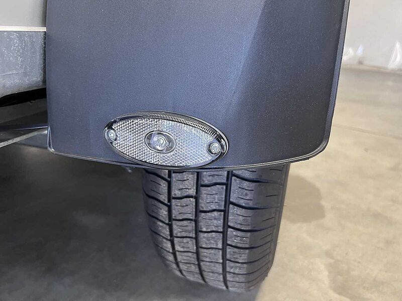 Kargo G375 Kofferanhänger