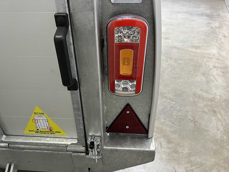 Kargo G375 Kofferanhänger