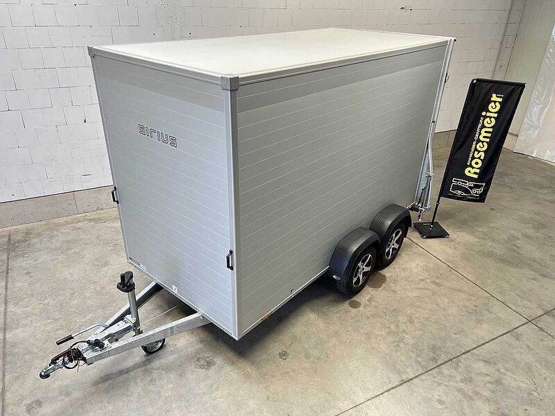 Kargo G375 Kofferanhänger