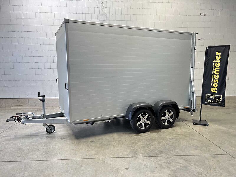 Kargo G375 Kofferanhänger