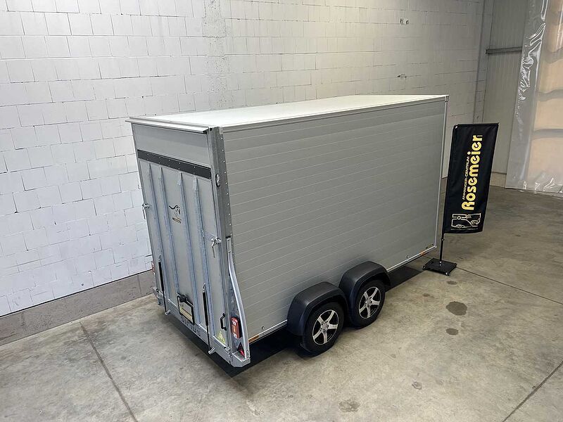 Kargo G375 Kofferanhänger